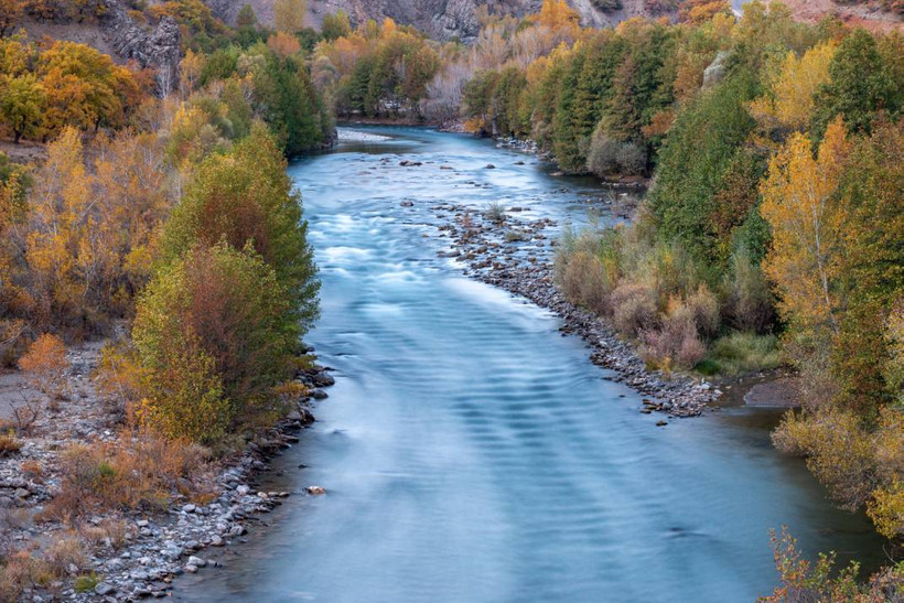 Dersim’de sonbaharın son demleri - Resim: 5